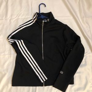 Adidas Crop Track Jacket